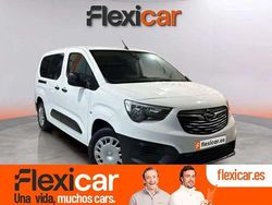 Blanco Usado 2021 Opel Combo S Monovolumen | 15.990 € (Caro)