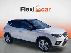 Blanco Usado 2021 Seat Arona Ecomotive SUV | 12.490 € (Super precio)