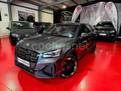 Gris / plata Usado 2024 Audi Q2 S-Line SUV | 35.990 € (Un poco caro)