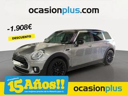 Gris Usado 2018 Mini Cooper Clubman Familiar | 20.990 € (Caro)