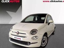 Azul Usado 2024 Fiat 500 Dolcevita | 14.150 € (Precio justo)