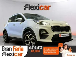 Blanco Usado 2021 Kia Sportage SUV | 16.990 € (Buen precio)