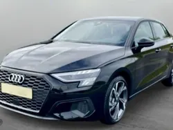 Negro Usado 2020 Audi A3 Berlina | 31.000 € (Caro)