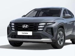 Ecotronic gray (perlado) Nuevo 2025 Hyundai Tucson SUV | 30.975 € (Un poco caro)
