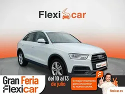 Blanco Usado 2018 Audi Q3 Premium SUV | 20.390 € (Super precio)