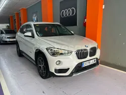 Blanco Usado 2015 BMW X1 SUV | 18.990 € (Un poco caro)
