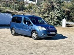 Azul Usado 2010 Citroën Berlingo Monovolumen | 7700 € (Caro)