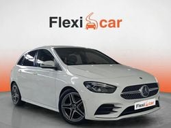 Blanco Usado 2019 Mercedes B200 Monovolumen | 21.690 € (Buen precio)