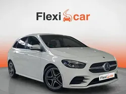 Blanco Usado 2019 Mercedes B200 Monovolumen | 22.890 € (Buen precio)