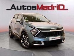 Azul Usado 2023 Kia Sportage SUV | 27.990 € (Buen precio)