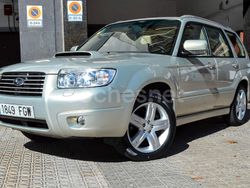 Gris / plata Usado 2006 Subaru Forester SUV | 12.000 €