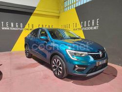 Azul Usado 2022 Renault Arkana Intens SUV | 18.985 € (Precio justo)