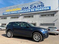 Azul Usado 2017 Land Rover Discovery Sport SE SUV | 15.900 € (Precio justo)