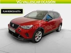 Rojo Usado 2021 Seat Arona FR SUV | 18.900 € (Precio justo)
