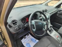 Amarillo Usado 2007 Ford Galaxy Ghia Monovolumen | 6000 €