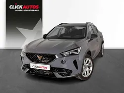 Gris Usado 2023 Cupra Formentor SUV | 23.900 € (Buen precio)