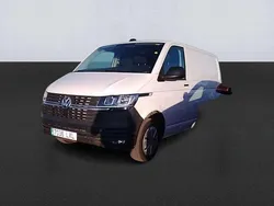 Blanco Usado 2022 VW T6.1 Van | 22.300 € (Buen precio)