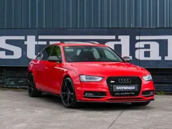Rojo Usado 2015 Audi S4 Berlina | 33.000 €