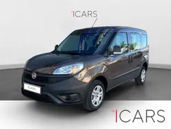 Usado 2017 Fiat Doblò Pop Monovolumen | 12.800 € (Caro)