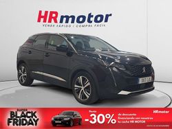 Blanco Usado 2022 Peugeot 3008 Allure SUV | 19.550 € (Precio justo)