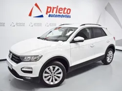 Usado 2019 VW T-Roc Advance SUV | 21.900 € (Un poco caro)