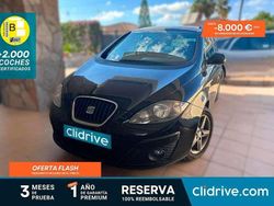 Negro Usado 2015 Seat Altea I-Tech Monovolumen | 8490 € (Precio justo)