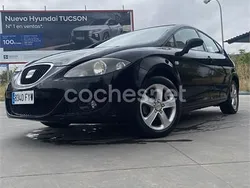 Negro Usado 2007 Seat Leon Stylance Berlina | 5200 € (Buen precio)