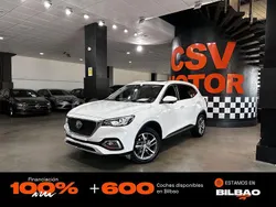 Blanco Usado 2023 MG EHS Luxury SUV | 18.850 € (Precio justo)