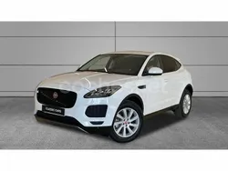 Blanco Usado 2019 Jaguar E-Pace S SUV | 23.900 € (Buen precio)