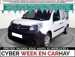 Blanco Usado 2020 Renault Kangoo Monovolumen | 11.790 € (Precio justo)