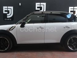 Blanco Usado 2011 Mini Cooper D Countryman SUV | 8990 € (Precio justo)