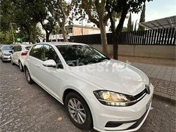 Blanco Usado 2018 VW Golf VII Edition Berlina | 13.900 € (Precio justo)