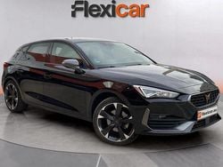 Blanco Usado 2024 Cupra Leon Familiar | 23.470 € (Precio justo)