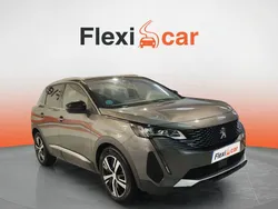 Blanco Usado 2021 Peugeot 3008 GT SUV | 17.480 € (Precio justo)
