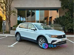 Blanco Usado 2022 VW Tiguan Life SUV | 24.999 € (Precio justo)