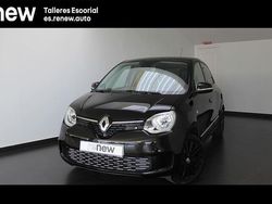 Negro Usado 2023 Renault Twingo Urban Night Utilitario | 13.500 € (Precio justo)