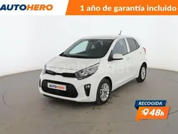 Blanco Usado 2022 Kia Picanto Utilitario | 11.899 € (Precio justo)