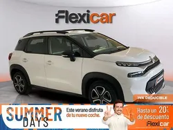 Blanco Usado 2022 Citroën C3 Aircross SUV | 12.480 € (Precio justo)