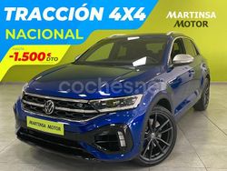 Azul Usado 2024 VW T-Roc R SUV | 43.300 €