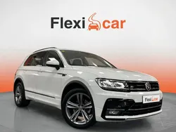 Blanco Usado 2020 VW Tiguan R-line SUV | 22.990 € (Buen precio)