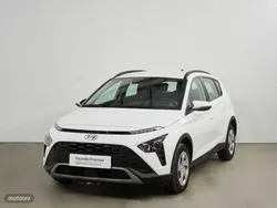 Atlas white Usado 2023 Hyundai Bayon SUV | 16.990 € (Precio justo)