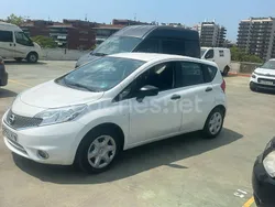 Blanco Usado 2014 Nissan Note Acenta Monovolumen | 4500 € (Precio justo)