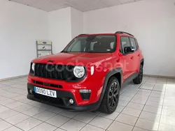 Rojo Usado 2022 Jeep Renegade Night Eagle SUV | 18.900 € (Un poco caro)