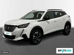 Blanco Usado 2023 Peugeot 2008 Allure SUV | 21.900 € (Caro)