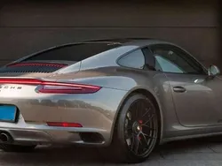 Gris Usado 2019 Porsche 911 Carrera 4 GTS Coupe | 131.900 € (Buen precio)