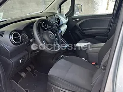 Gris / plata Usado 2022 Mercedes Citan 113 Familiar | 24.900 €