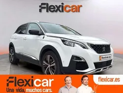 Blanco Usado 2017 Peugeot 3008 Active SUV | 11.990 € (Precio justo)