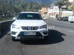 Blanco Usado 2017 Seat Ateca 4Drive SUV | 17.700 € (Precio justo)