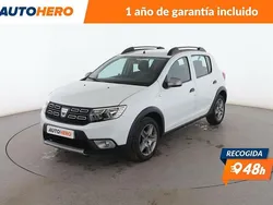 Blanco Usado 2020 Dacia Sandero Essentiel Utilitario | 11.299 € (Precio justo)