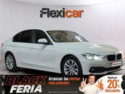 Blanco Usado 2018 BMW 318 Berlina | 19.790 € (Buen precio)